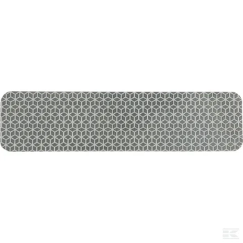 Taśma odblaskowa biały 50x200mm