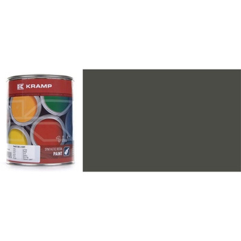 Farba Kramp 1 L szary ciemny Lakiery Podwozia & Opon & Karoserii RAL7022