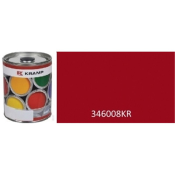 Farba Kramp 1 L czerwony do 1979 Steyer RAL3460