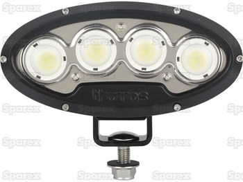LED Lampa robocza (Cree Wysokiej Mocy), Interference: Class 3, 6000 Lumeny, 10-60V