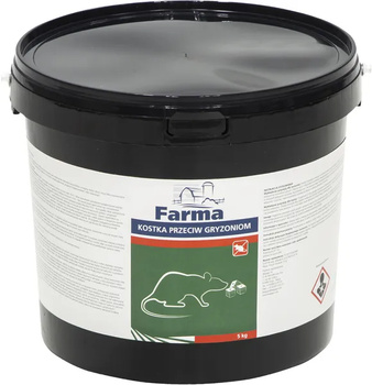 Farma Kostka na myszy i szczury 5 kg