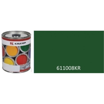 Farba Kramp 1 L zielony Cramer RAL6110