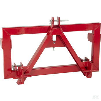 TL150855 Trójpunktowy adapter trójnik do normy Euro kat. 2