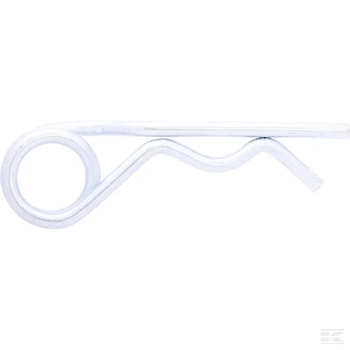 CL7DKR Zawleczka Beta podwójna 7 mm Kramp