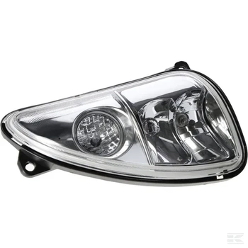 Reflektor lewy kompletny COBO