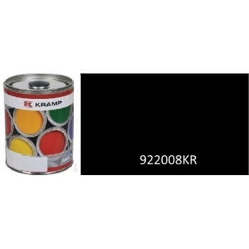 Farba Kramp 1 L czarny mat New Holland RAL9220