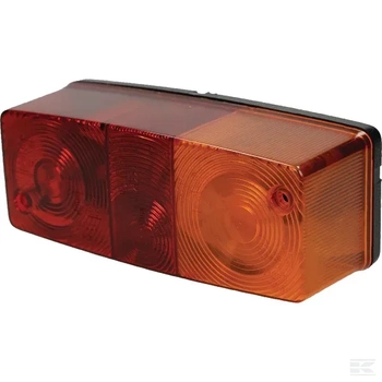 Lampa tylna zespolona 158x63mm