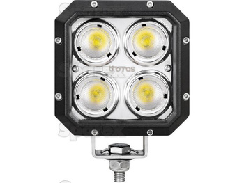 LED Lampa robocza (Cree Wysokiej Mocy), Interference: Class 3, 7200 Lumeny, 10-60V