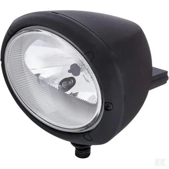 Reflektor halogenowy, okrągły 12/24V przykręcany 207x147x207 mm Hella