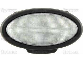 LED Lampa robocza, Interference: Class 3, 4100 Lumeny, 10-30V
