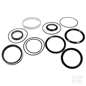 Zestaw uszczelnień siłownika 1607427M91