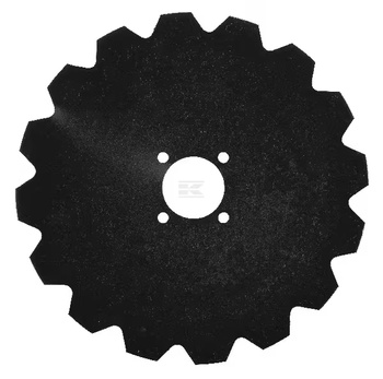 Talerz zbierający redlicy wysiewającej, pasuje do Rabe