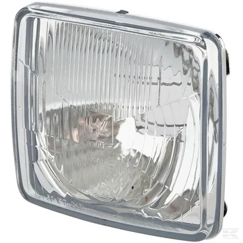 Element optyczny reflektora, 12/24V Hella