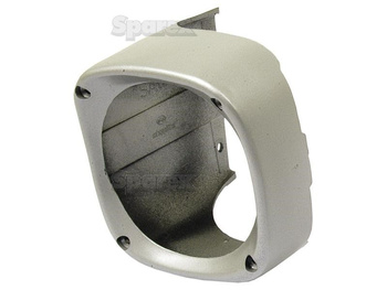 Obudowa reflektora prawa