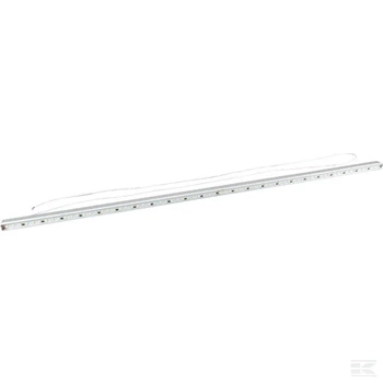 Listwa oświetleniowa LED 15W 1320lm prostokątna 12V 1000x24 mm Kramp