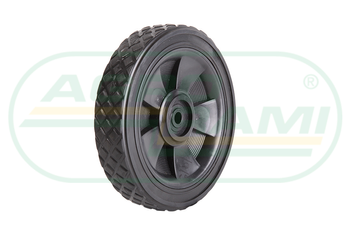 8"X2" kolo ogumione fi 12,8mm EW1504