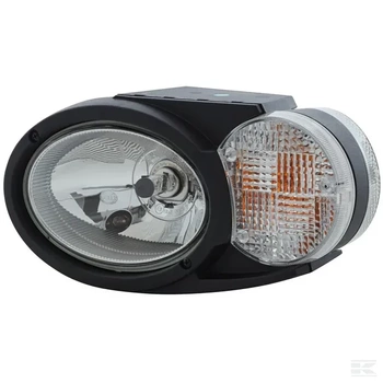 Lampa przednia zespolona Combi, lewa 24V