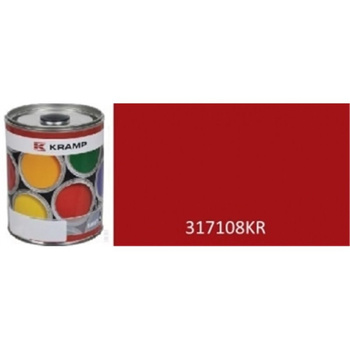 Farba Kramp 1 L czerwony od 2009 Fendt RAL3171