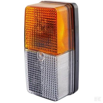 Lampa zespolona kierunkowskazu i postoju, 12/24V