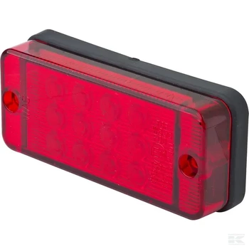 Lampa przeciwmgielna, tylna, 700kr