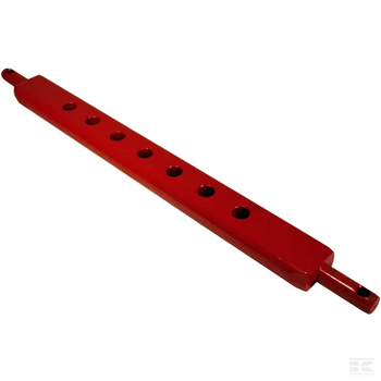 VLK3013 Belka zaczepowa Kat. 2, 645mm