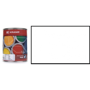 Farba Kramp 1 L biały alpejski Lakiery Podwozia & Opon & Karoserii RAL9010