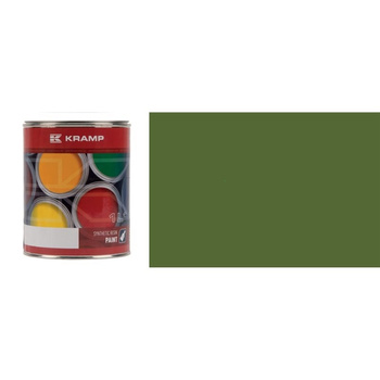 Farba Kramp 1 L zielony Amazone RAL6060