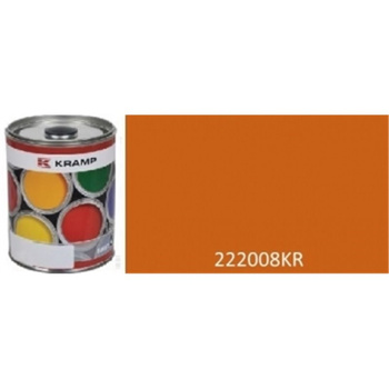 Farba Kramp 1 L żółto-ponarańczowy Unimog RAL2220