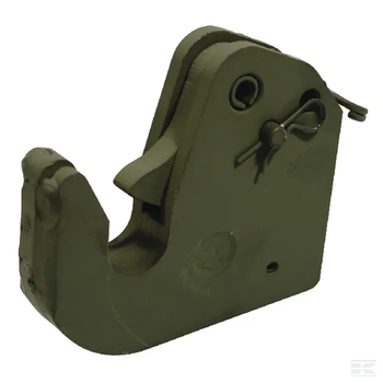 LA101000 Hak sprzęgający, kat. 1 - 2, CBM