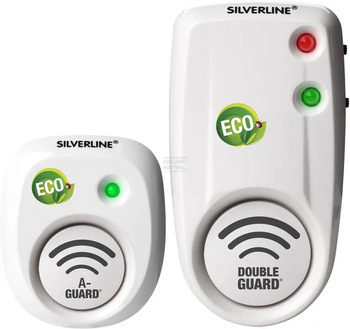 Silverline odstraszacz myszy i szczurów MR80 DG2 + MR30