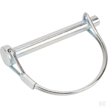 LP1070KR Zawleczka rurkowa, 10x60 mm