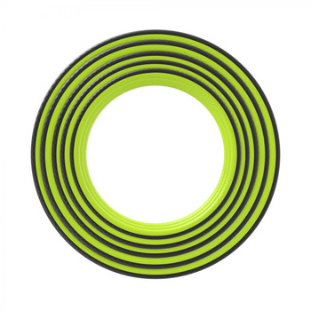 Wąż ogrodowy QUATTRO 1" 30 m stojak