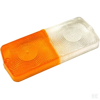 Klosz lampy obrysowej