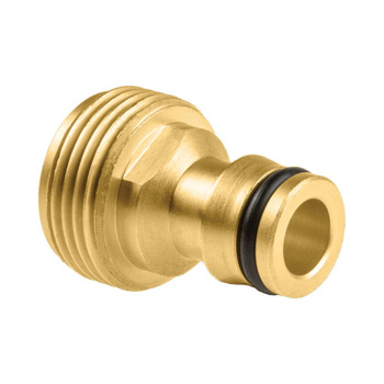 Cellfast  przyłącze z gwintem zewnętrznym 3/4" BRASS