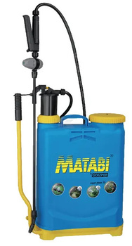 Matabi Opryskiwacz plecakowy Super Green 16 l