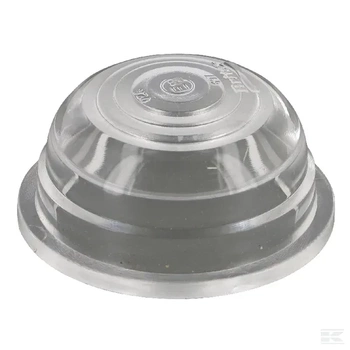 Klosz lampy, przezroczysty