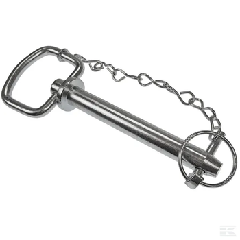 VLE2018 Sworzeń zaczepu 157 x 25,4 mm kat. 2