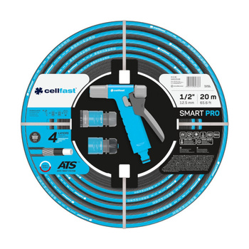 Zestaw zraszający SMART PRO ATS 1/2" 20 m