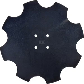 Uniwersalny talerz brony uzębiony, 400x4 mm LK86