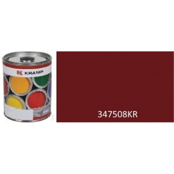 Farba Kramp 1 L czerwony od 1994 Strautmann RAL3475