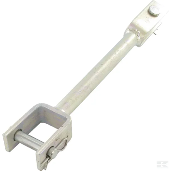 LA040003KR Wieszak, stały