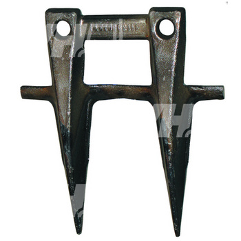 BAGNET PODWOJNY L 166 MM Deutz: 5600 COM3, 5600 COM2, 5600