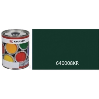 Farba Kramp 1 L zieleń mchu Unimog RAL6400