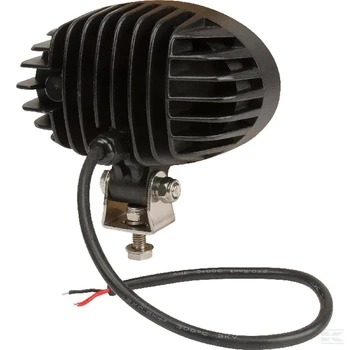 Lampa robocza LED, owalna, 24W 2240 lm 10/30V światło rozproszone 8 LED Kramp