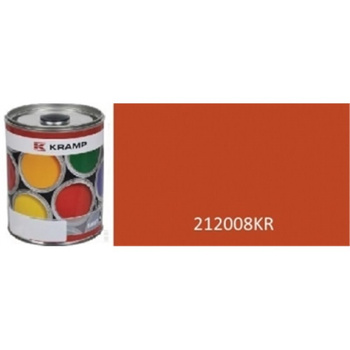 Farba Kramp 1 L pomarańczowy ZX 18 / ZX 35 Hitachi RAL2120