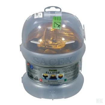 Lampa błyskowa, 21W 12/24V na magnes Ellipse Sacex