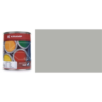 Farba Kramp 1 L srebrny aluminiowy Lakiery Podwozia & Opon & Karoserii RAL9006