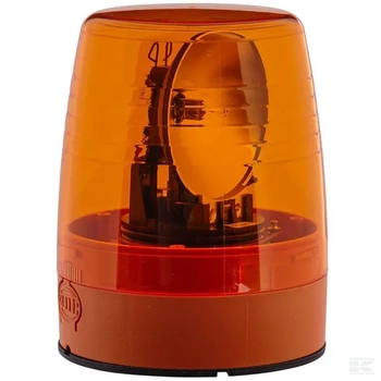 Lampa błyskowa halogenowa, 12V przykręcana, Ø 147 mm L=190.5 mm JuniorPlus Hella