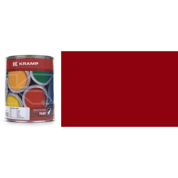 Farba Kramp 1 L Czerwony Mc Cormick RAL3350