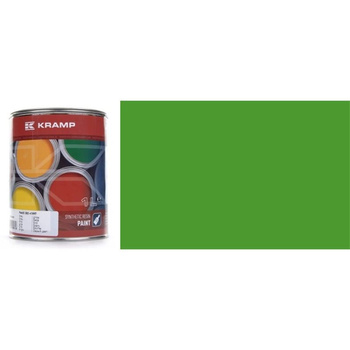 Farba Kramp 1 L zielony od 1975 Deutz Fahr RAL6125
